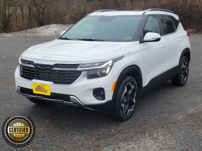 Used 2024 Kia Seltos EX