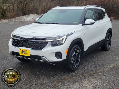 Used 2024 Kia Seltos EX AWD/4WD image 1