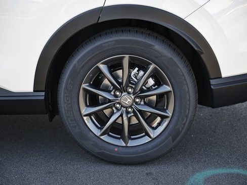 New 2026 Honda CR-V EX-L image 8