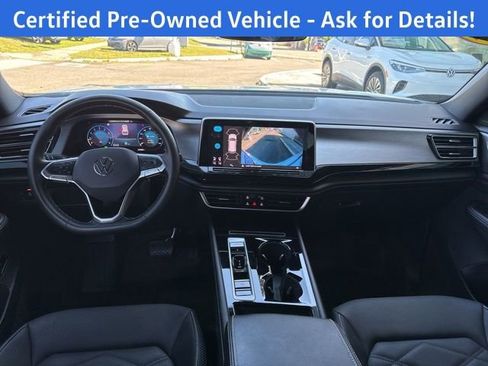 Certified 2024 Volkswagen Atlas Cross Sport SE AWD/4WD image 11