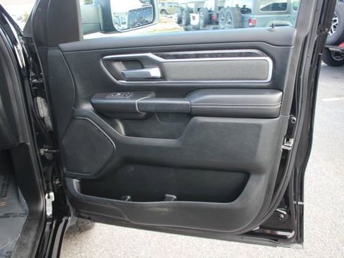 Used 2021 RAM 1500 Big Horn image 31