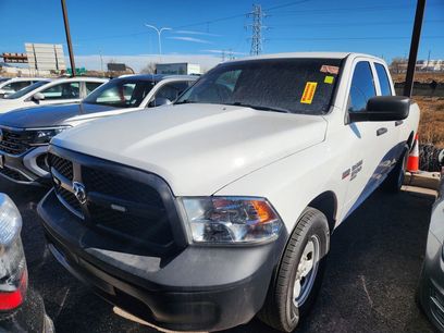 Used 2021 RAM 1500 Tradesman