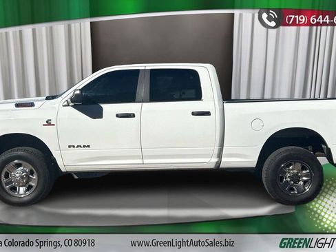 Used 2022 RAM 2500 Big Horn image 2