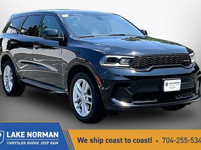 Certified 2025 Dodge Durango GT
