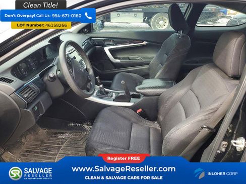 Used 2015 Honda Accord EX image 9