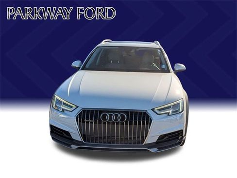 Used 2019 Audi A4 2.0T allroad Premium Plus w/ Premium Plus Package image 2