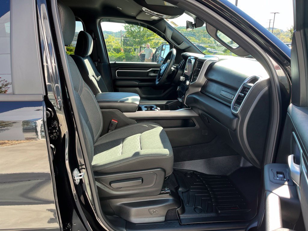 Used 2026 RAM 1500 Big Horn AWD/4WD image 28
