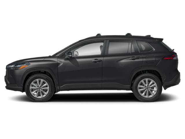 New 2026 Toyota Corolla Cross LE AWD/4WD image 3