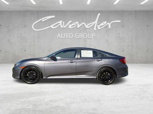 Used 2017 Honda Civic LX image 13