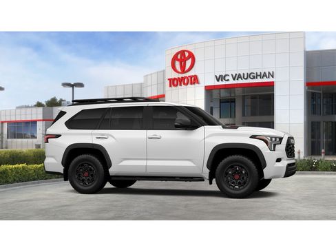 New 2026 Toyota Sequoia TRD Pro AWD/4WD image 35