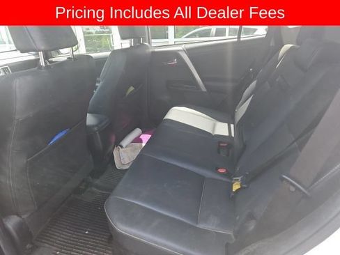 Used 2018 Toyota RAV4 Limited AWD/4WD image 12