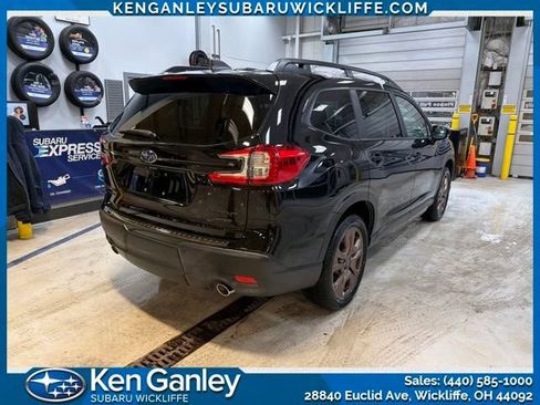 Used 2026 Subaru Ascent Limited Bronze AWD/4WD image 5