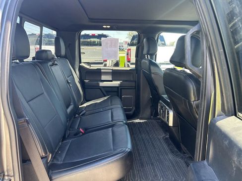 Used 2015 Ford F150 Lariat AWD/4WD image 17