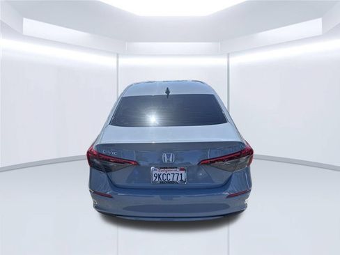 Certified 2023 Honda Civic EX image 50