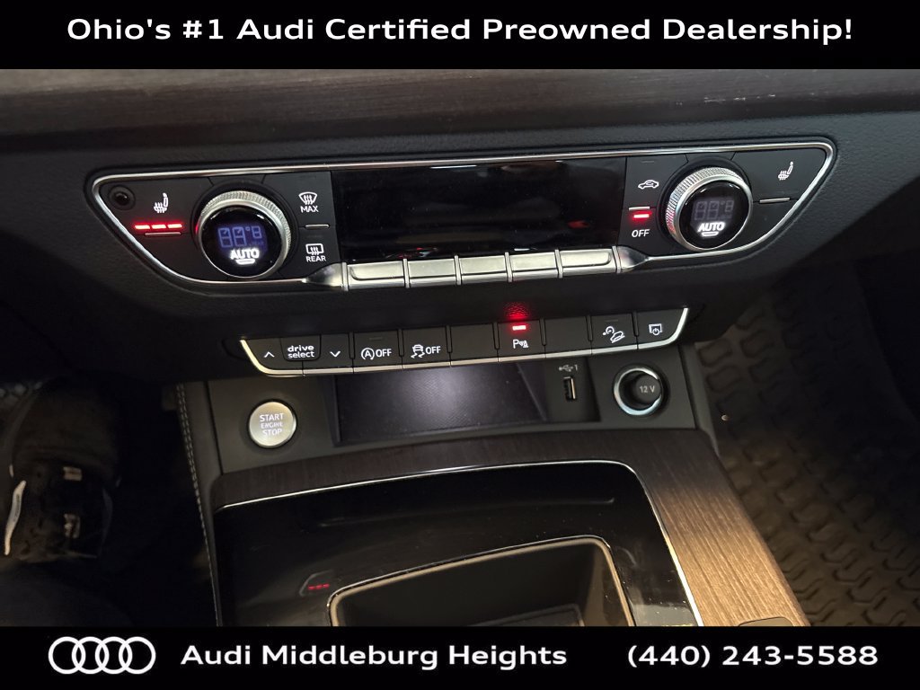 Used 2024 Audi Q5 2.0T Premium Plus w/ Premium Plus Package AWD/4WD image 15