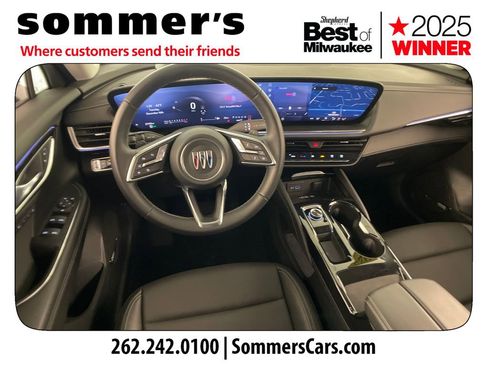 Used 2025 Buick Envision Preferred image 12