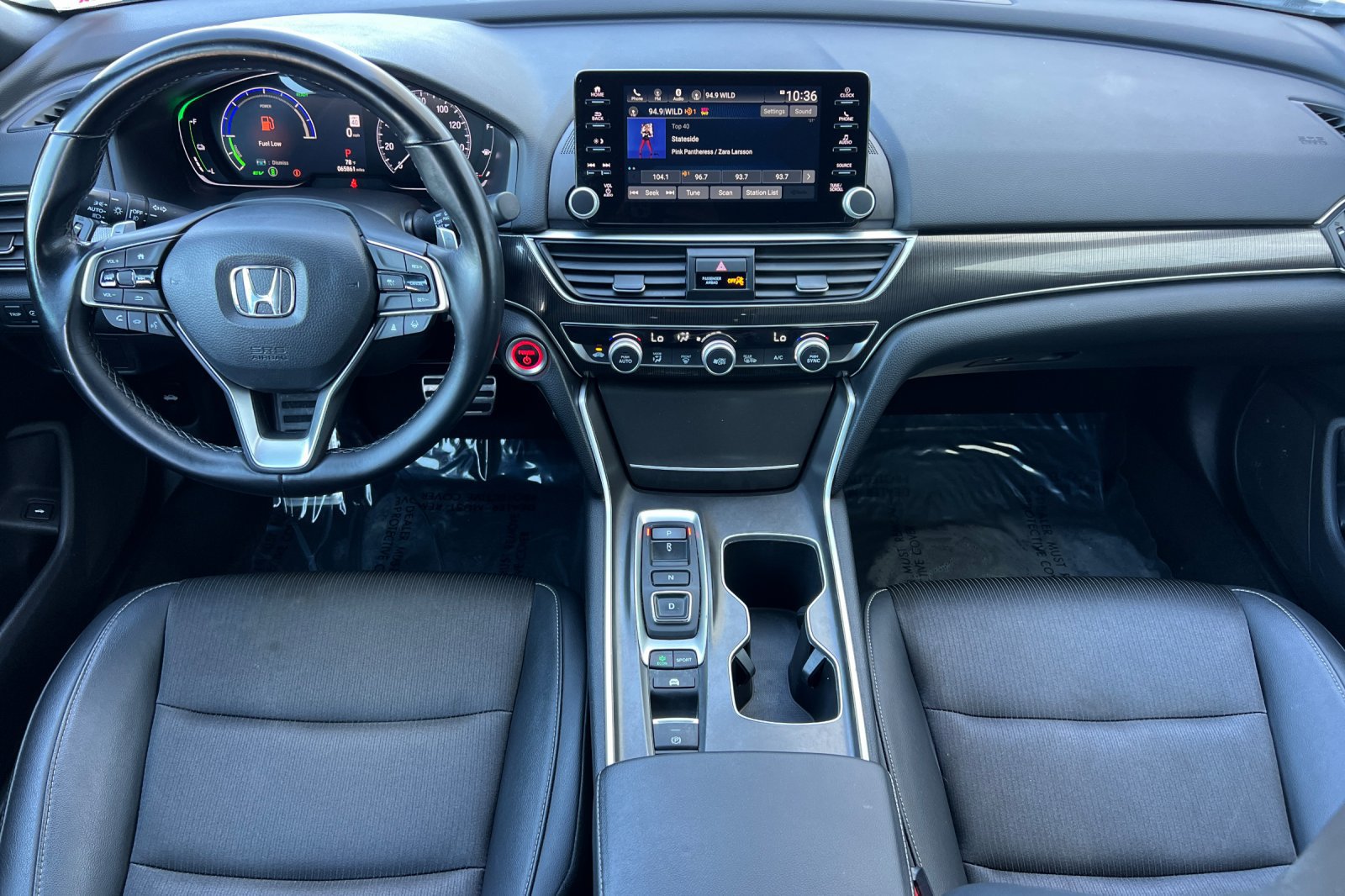 Used 2022 Honda Accord Sport image 15