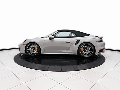 Used 2022 Porsche 911 Turbo S w/ 911 Turbo Sportdesign Package image 5
