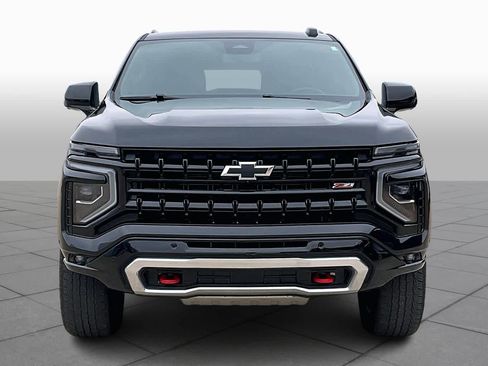 Certified 2025 Chevrolet Tahoe Z71 image 4