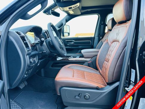 New 2026 RAM 1500 Big Horn AWD/4WD image 3