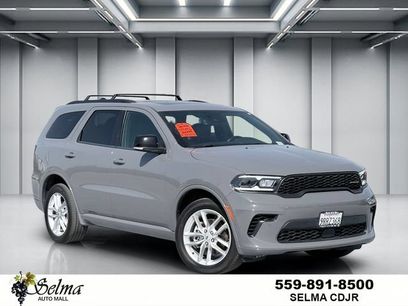 Used 2025 Dodge Durango GT