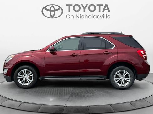 Used 2016 Chevrolet Equinox LT FWD image 3