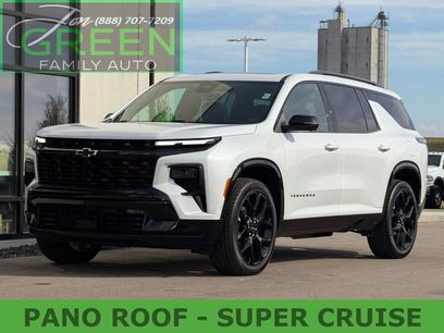 Used 2024 Chevrolet Traverse RS w/ LPO, Floor Liner Package