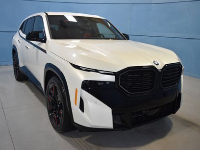 New 2024 BMW XM Label Red