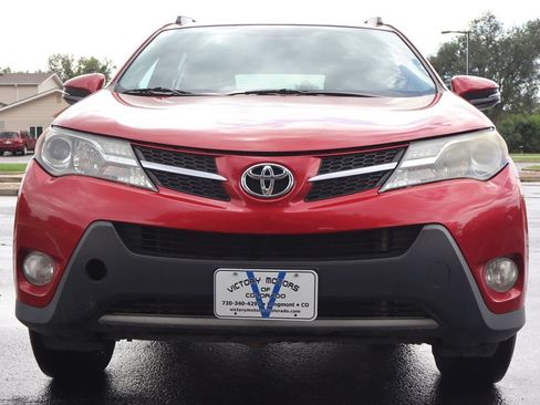 Used 2013 Toyota RAV4 XLE AWD/4WD image 13