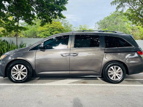 Used 2016 Honda Odyssey EX-L image 2