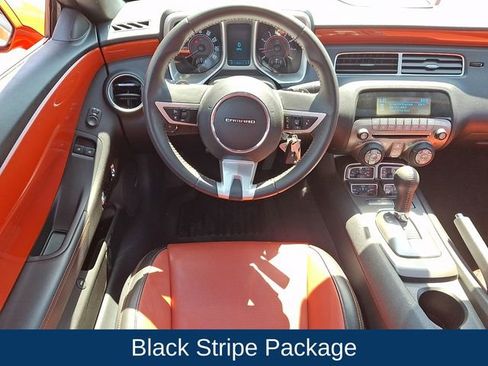 Used 2010 Chevrolet Camaro LT w/ Interior Accent Trim Package RWD image 3