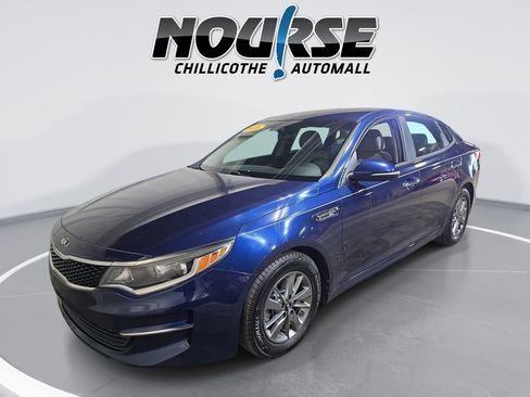 Used 2016 Kia Optima LX FWD image 1