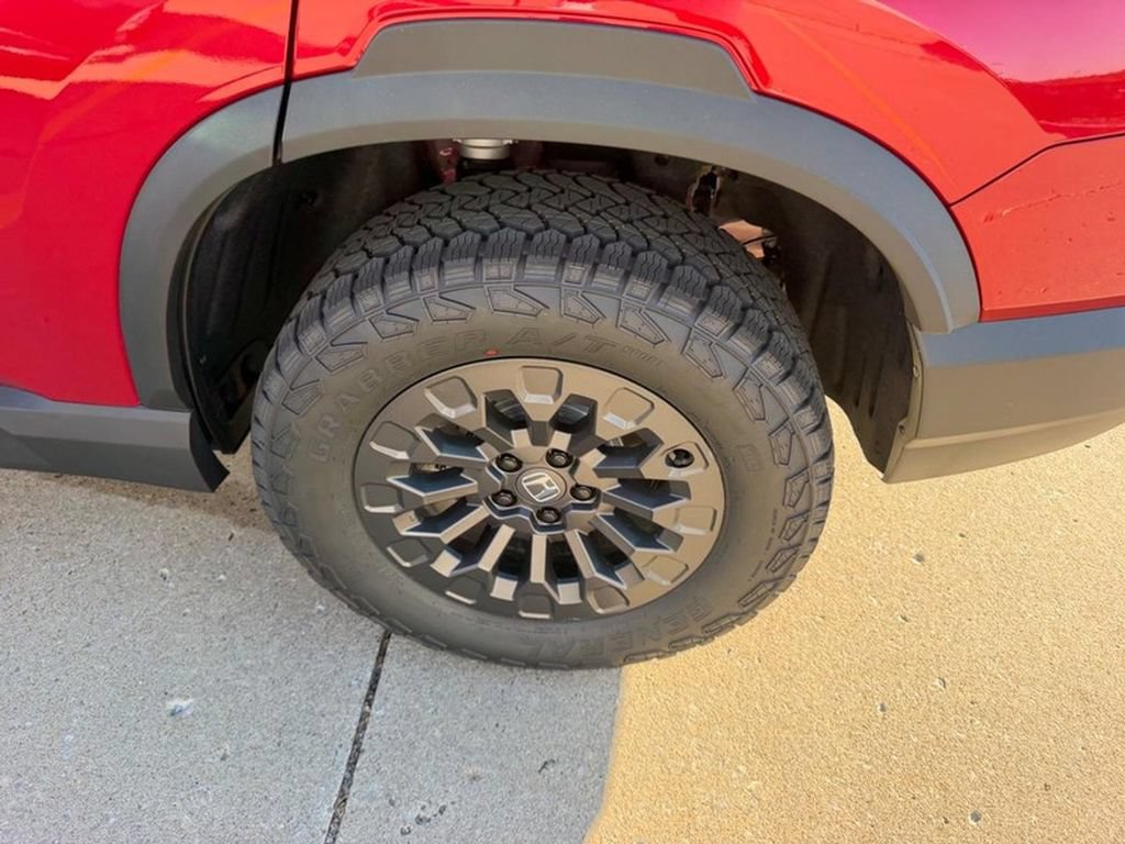 New 2026 Honda Passport TrailSport image 6