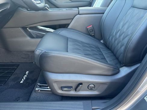 New 2026 Nissan Rogue Platinum w/ Platinum Premium Package image 15