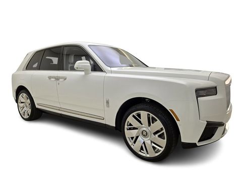 New 2026 Rolls-Royce Cullinan AWD/4WD image 7