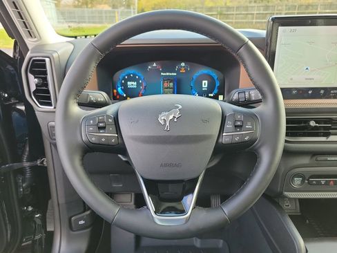 New 2025 Ford Bronco Sport Outer Banks w/ Outer Banks Tech Package+ image 22