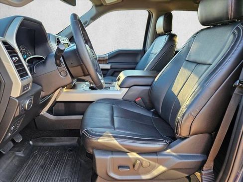 Used 2020 Ford F150 Lariat w/ Equipment Group 502A Luxury AWD/4WD image 15