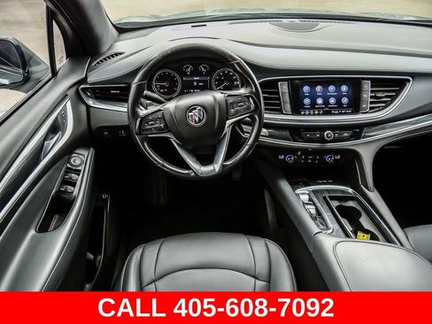 Used 2024 Buick Enclave Essence w/ Sport Touring Edition FWD image 46