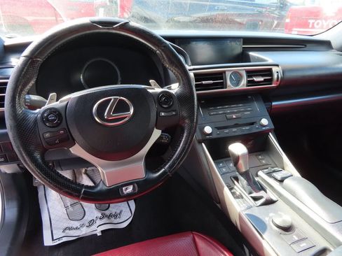 Used 2015 Lexus IS 350 AWD w/ F-Sport Package image 44