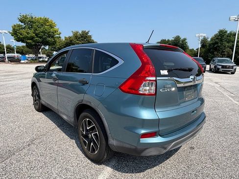 Used 2016 Honda CR-V SE image 6