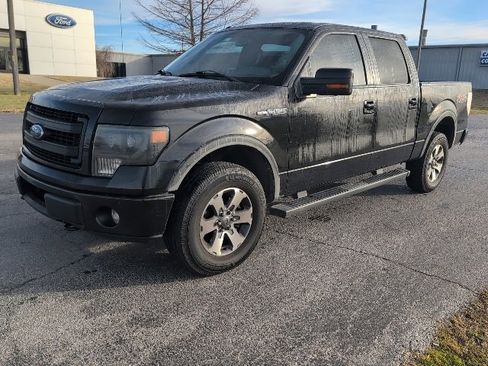 Used 2013 Ford F150 FX4 w/ Luxury Equipment Group image 2