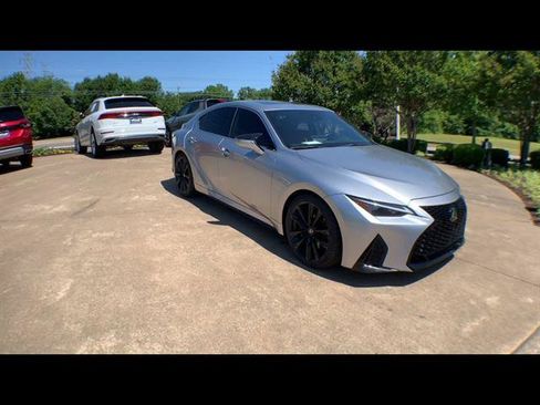 Used 2023 Lexus IS 300 w/ Premium Package RWD image 2