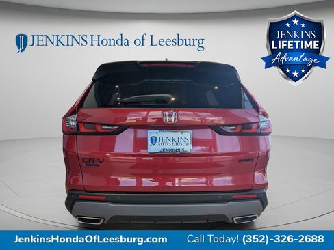 New 2026 Honda CR-V Sport-L image 3