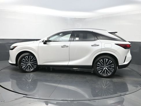 Used 2023 Lexus RX 350 Premium Plus w/ Cold Area Package image 42