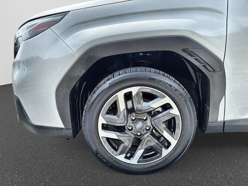 Certified 2025 Subaru Forester Limited AWD/4WD image 14
