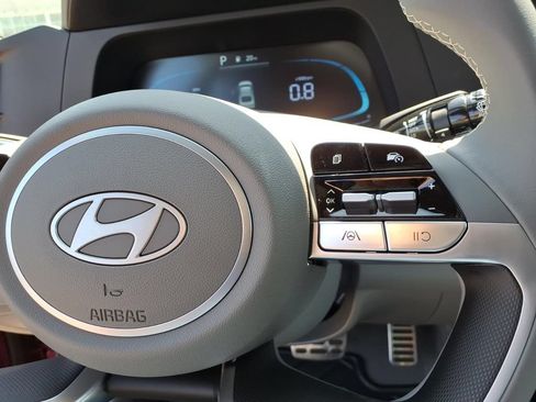 New 2026 Hyundai Elantra Sport w/ Cargo Package FWD image 19