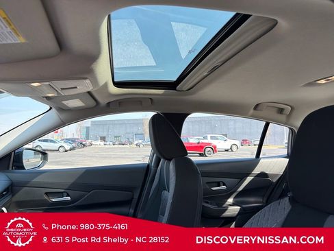 New 2026 Nissan Sentra SV w/ SV Convenience Package image 28