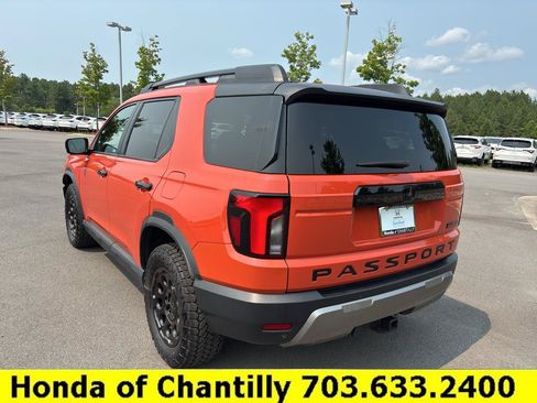 Certified 2026 Honda Passport TrailSport image 5