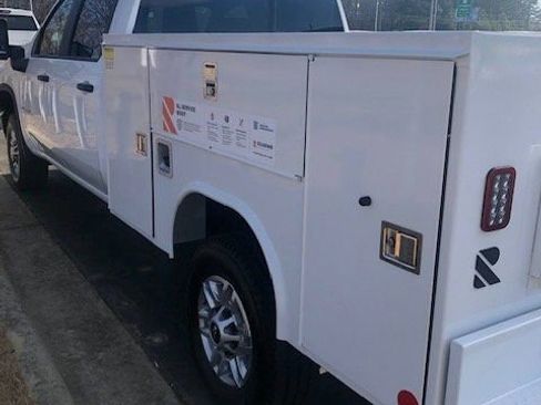 New 2026 Chevrolet Silverado 2500 W/T w/ WT Convenience Package RWD image 6