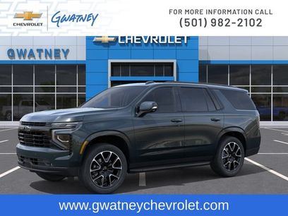 New 2026 Chevrolet Tahoe RST w/ RST Capability Package